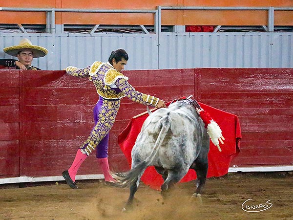 Pegado a tablas