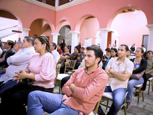 Panita, presente