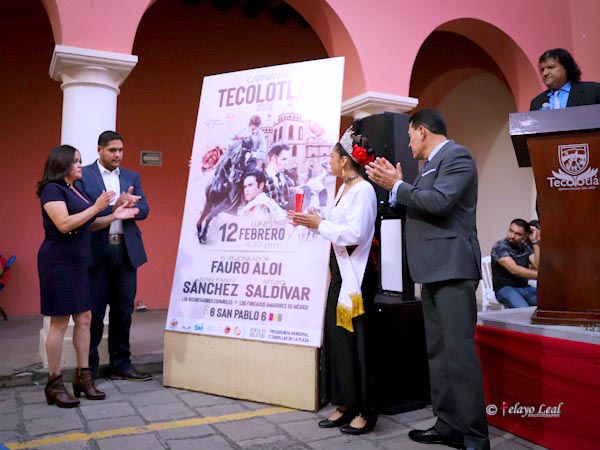 Festejo de carnaval