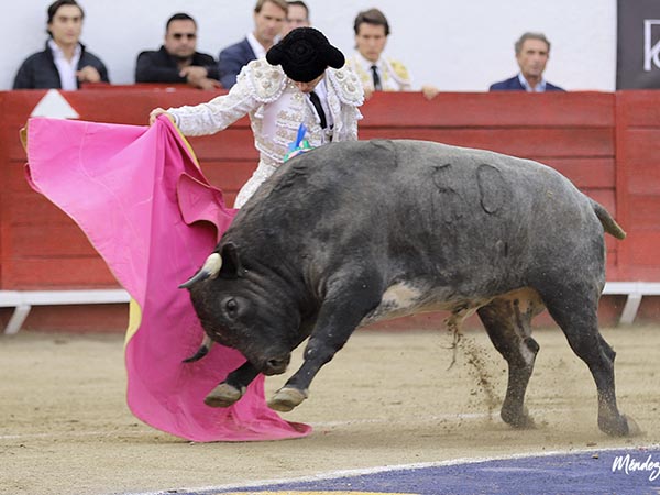 El Payo abre la feria