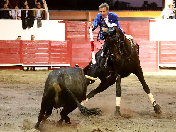 Pablo Hermoso de Mendoza