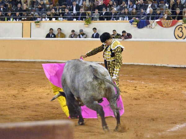 El turno de Roca Rey