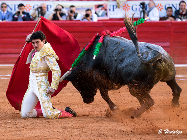 Isaac Fonseca, cerca del triunfo