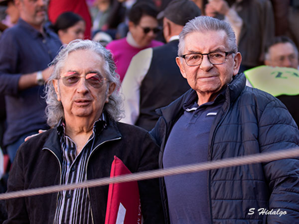 Luis Marco y Fernando Marco