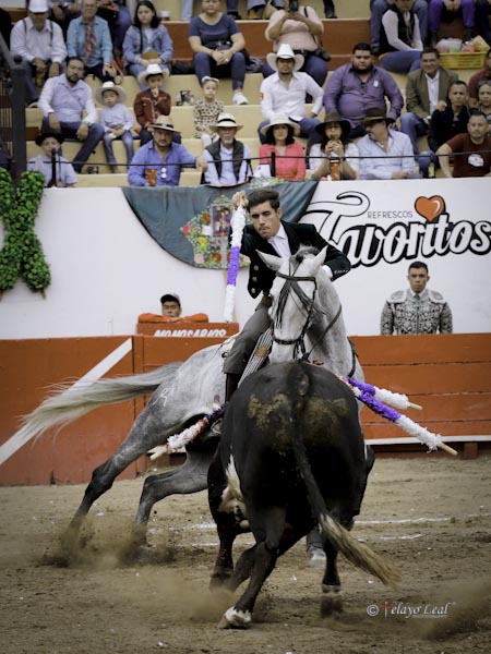 Guillermo abre el festejo