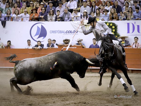 Primer tercio de la lidia