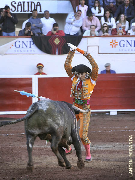 Tercio de banderillas