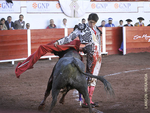 Manoletinas en el eplogo