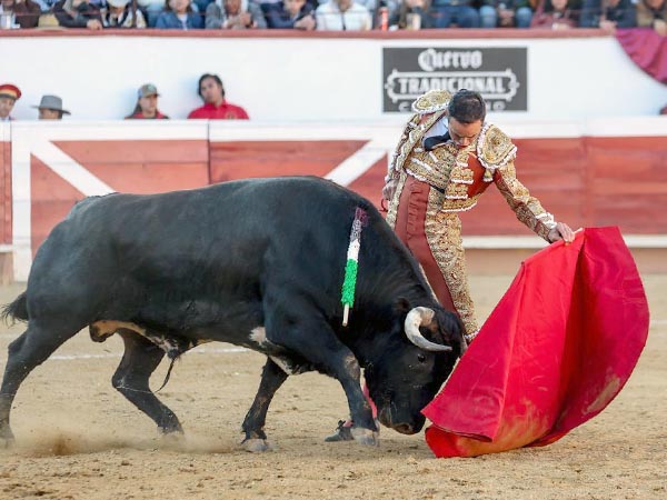 Templadas tandas por el izquierdo