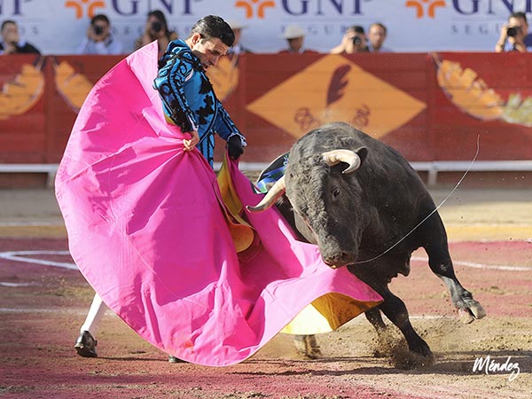 EL vuelo del percal