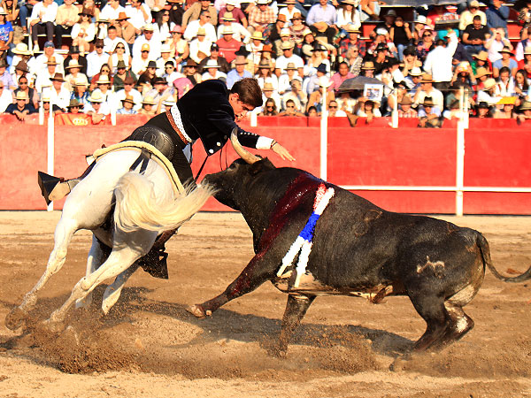 Guillermo con el complicado