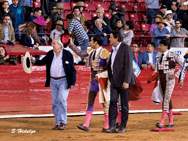 Vuelta con los ganaderos