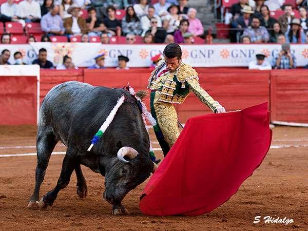 Emilio de Justo, arte y valor