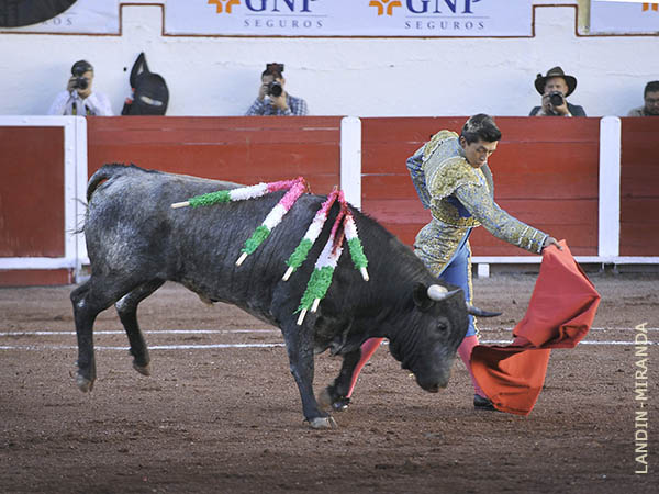 Culata en el aire