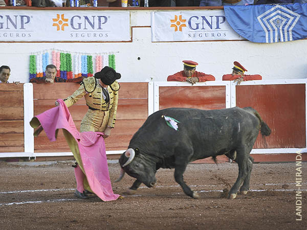 El turno de El Quitos hijo