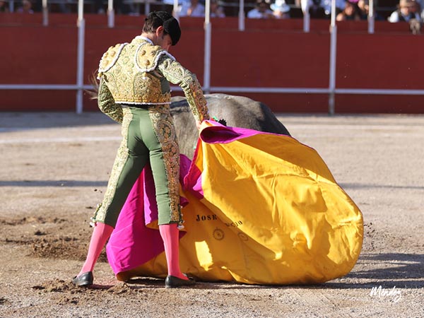 Jos Mauricio abre el festejo