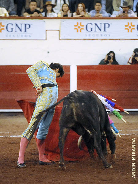 Sentimiento torero