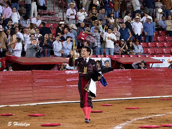 El Zapata, merecido premio