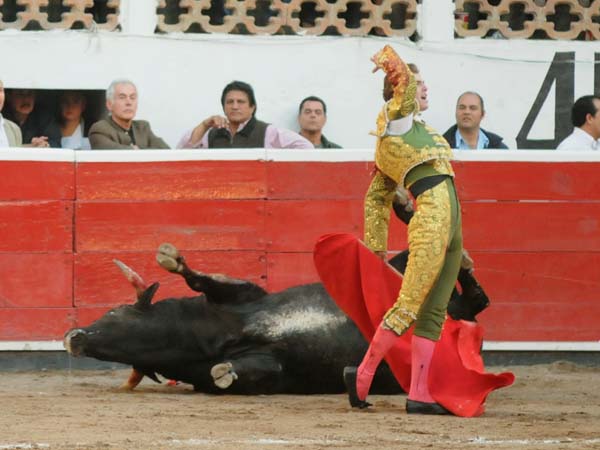 Su pblico siempre estuvo con l