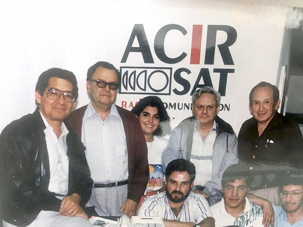 En vivo, en Radio ACIR