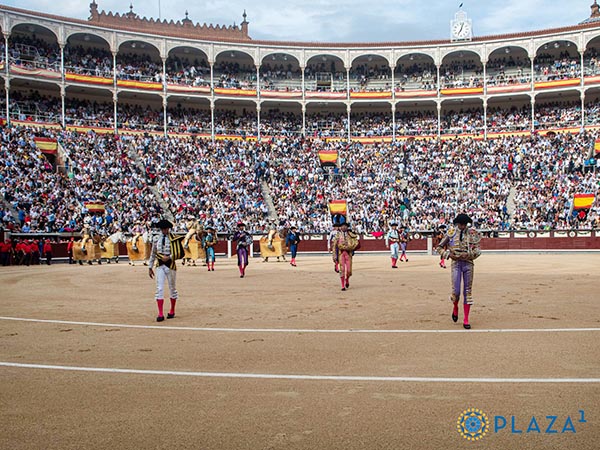 Corrida de la Beneficencia