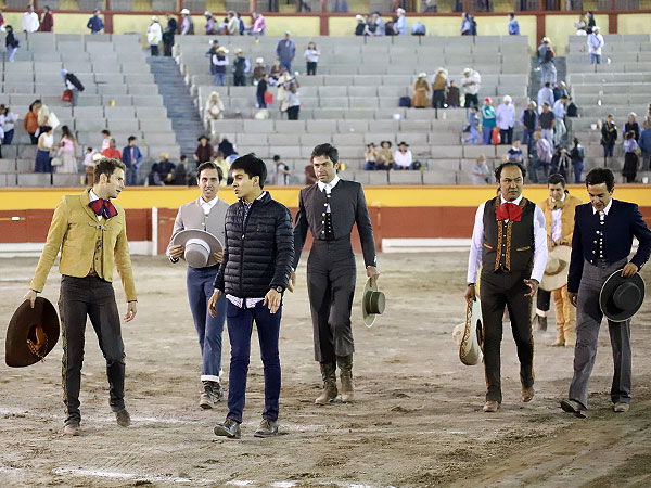 Emotiva tarde en Apizaco