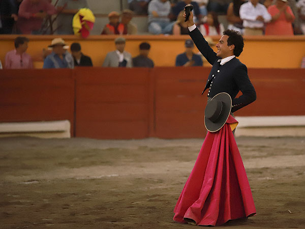 La segunda del festejo