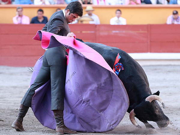 Fermn Rivera con Atlanga