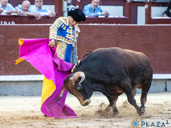 Lances de Mauel Caballero