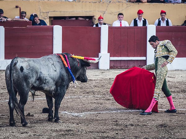 El engao por delante