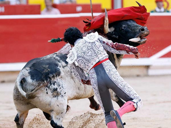 Pundonor de torero