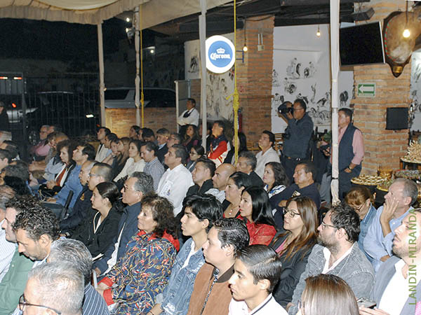 La sede, el Cortijo Sevilla