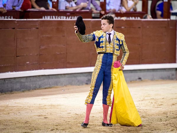 Rubén Núñez muestra sus avances en Madrid