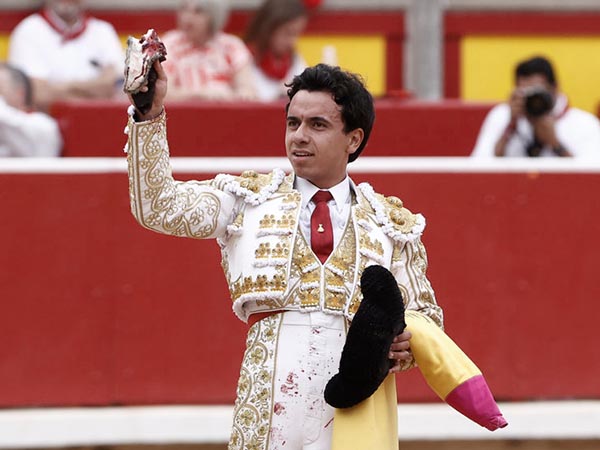 Trofeo para De Castilla