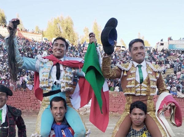 Banderas y paises entrelazados