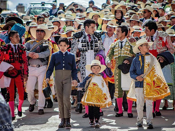 La corrida, fiesta total de todo el pueblo