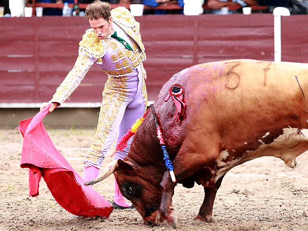 Una corrida bien presentada