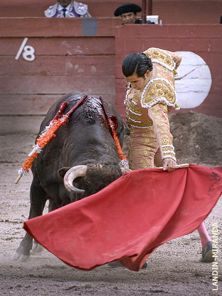 Alargando el trazo