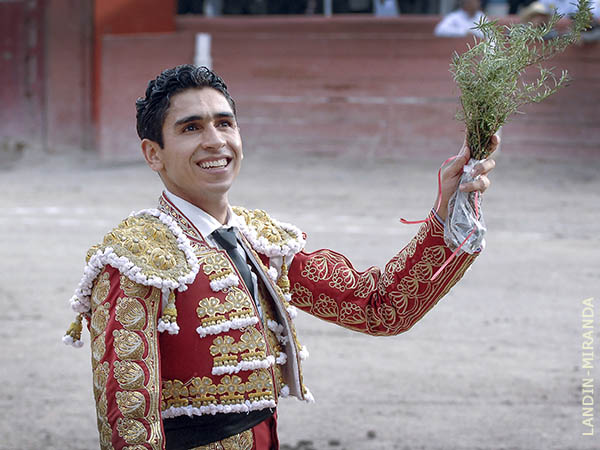 Vuelta de un trofeo