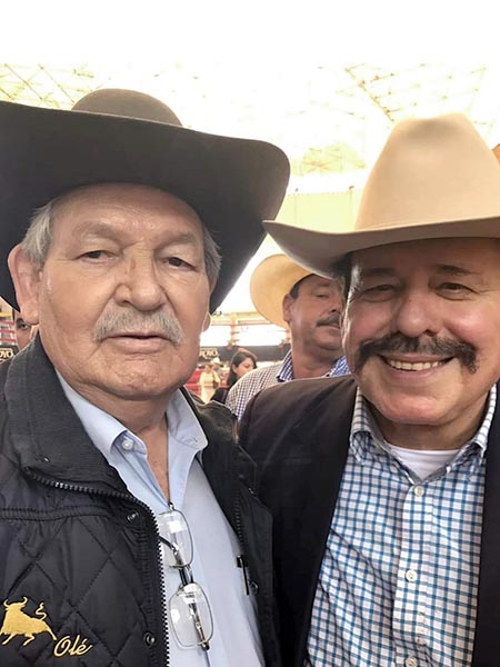 Hctor y Armando Guadiana