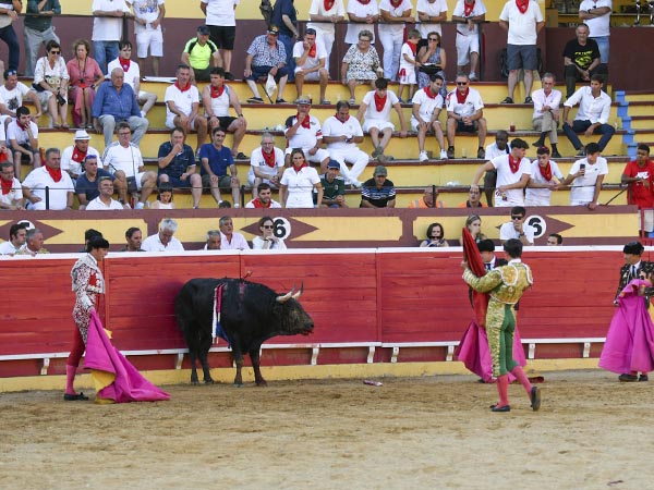 Esperando el cachetazo