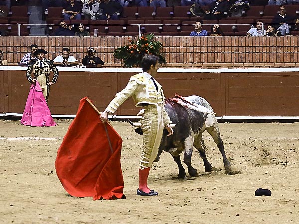 Valiente y variado