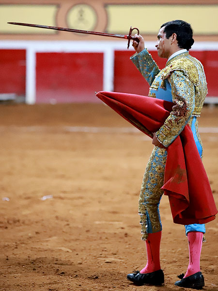 Una torero en consolidacin