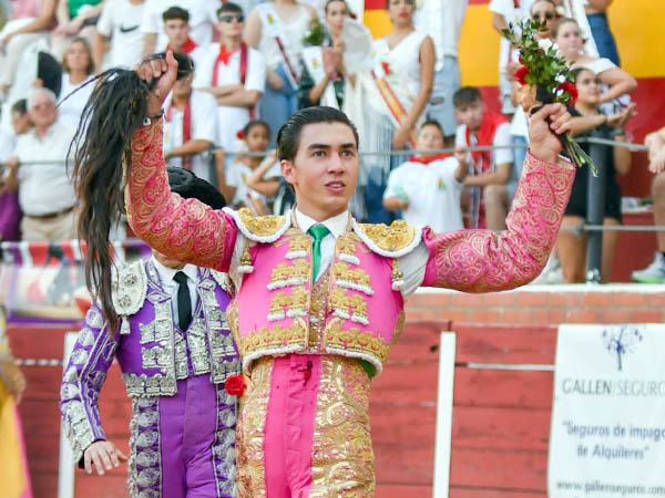 Los mximos trofeos para Bruno