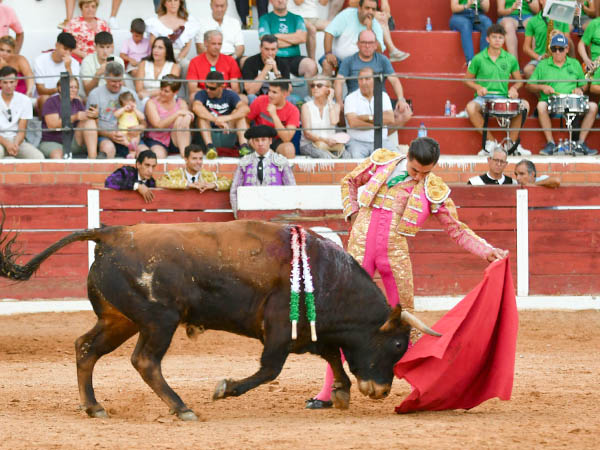 Templando por el lado zurdo