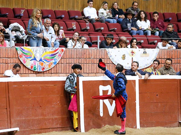 Brindis de agradecimiento