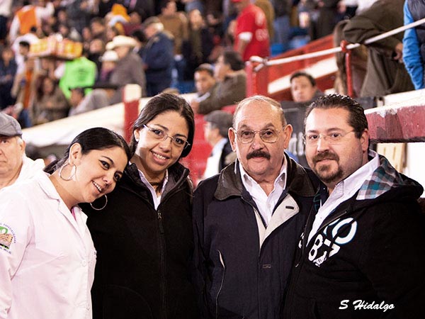 Gran equipo en la enfermera