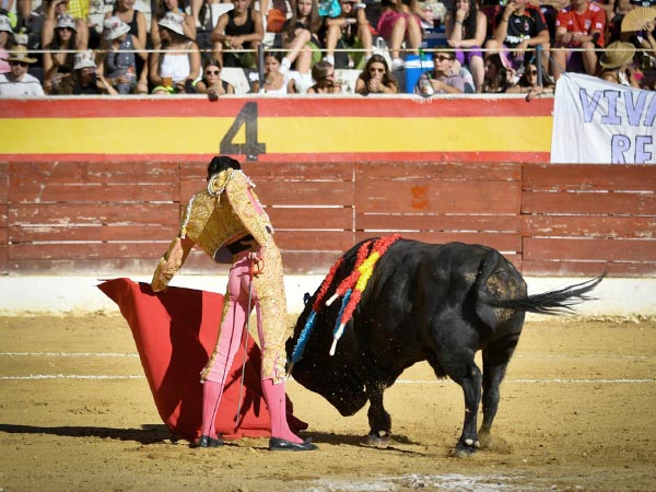 Sentidas tandas del mexicano