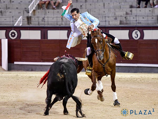 La faena de Paquito