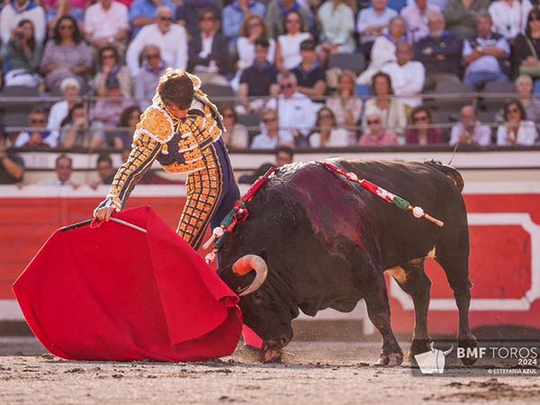 Castella, primer espada